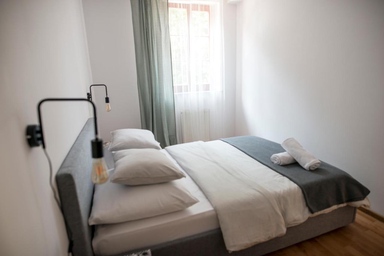 Apartamenty Centrum Biskupiec Biskupiec  Exterior photo